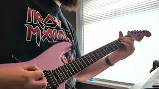 640. Renegade - Styx - Guitar Cover