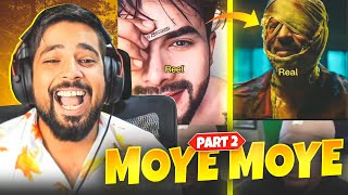 Moye Moye part 2 🤣 meme reaction