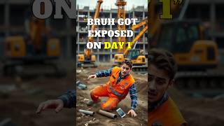 Soft Hands On The Job Site - What Happens When “Soft Hands” Meet Hard Labor? 😆 screenshot 5