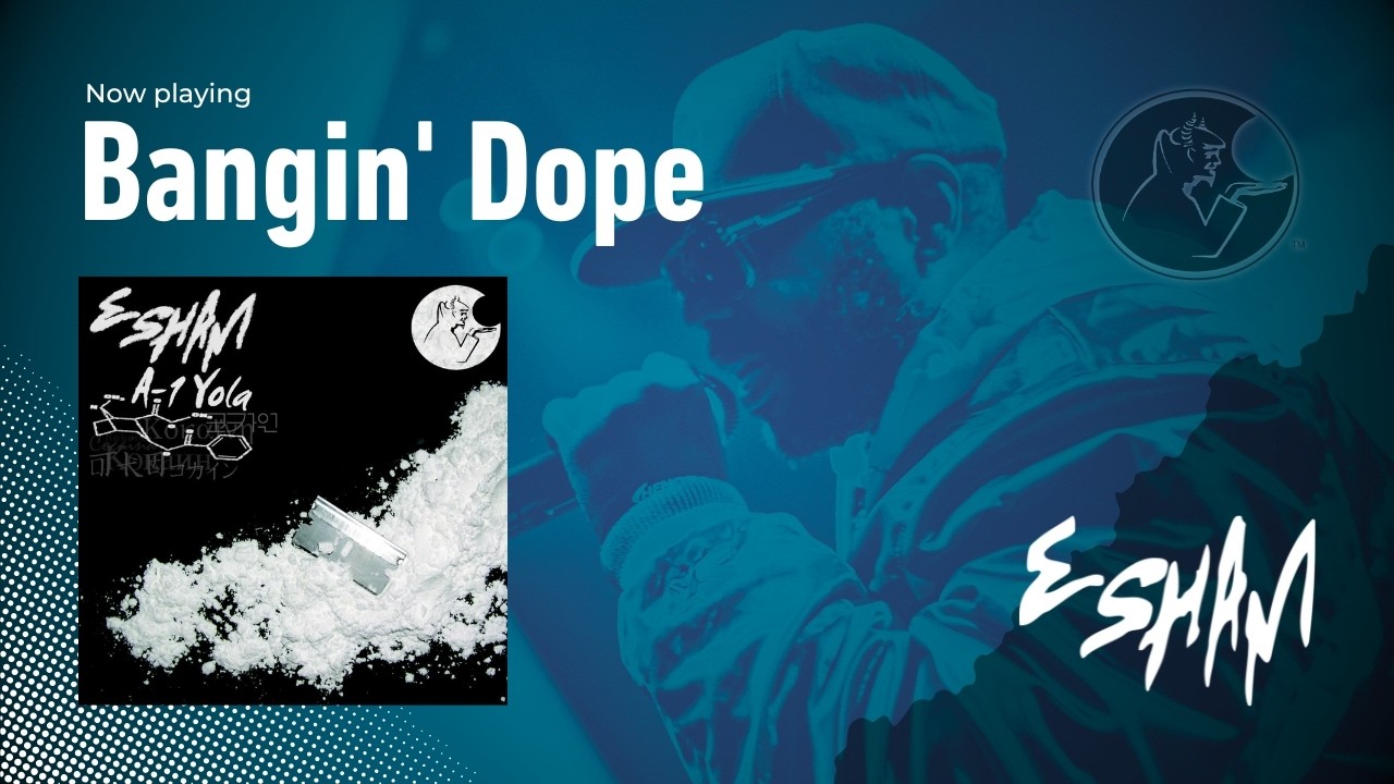 Esham - Bangin' Dope (Official Music Video) | A-1 Yola (2005