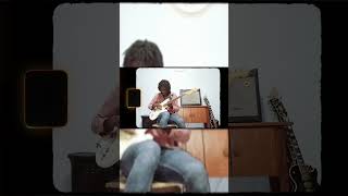 2000 Squier by Fender Affinity Stratocaster #barbados #guitar #bossds1 #squier #psychrock #shorts