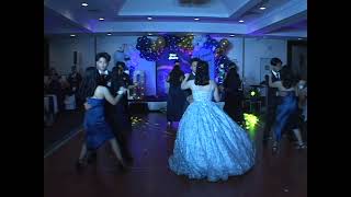 Aiya @ 18 cotillion raw footage