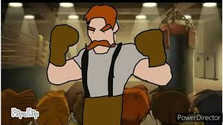 If Punch Out Was Realistic. Part 7 Von Kaiser