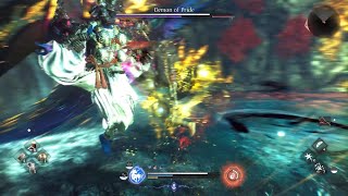 Nioh 3 - Demon of Pride boss