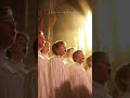 In the Sanctuary of the Sky #angelchoir #boychoir #angelvoice