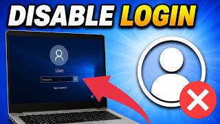 How To Remove Windows Login Password &amp; Lock Screen (2026) | Easy Method