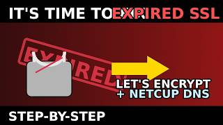It’s Time: Renew Your SSL Certificate Manually (Let’s Encrypt + Netcup DNS)