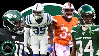 New York Jets Position Breakdown: Corner Backs