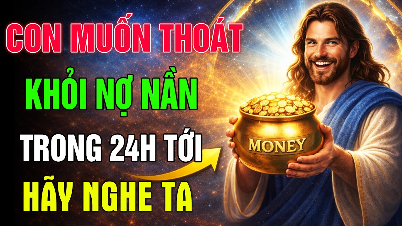 Ta Sẽ Xoay Chuyển Vận Mệnh Nghe Ta Để Gánh Nợ Tan Biến Trong 24h, Tiền Bạc Đầy Kho Từ Hôm Nay