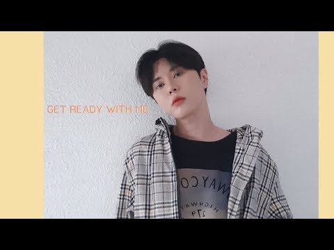 GRWM 올로드샵 손 가는대로 TMI 메이크업/  男士化妝 남자뷰티유튜버 글리 GLEE /ALL <strong>ROAD</strong> SHOP <strong>MAKEUP</strong>