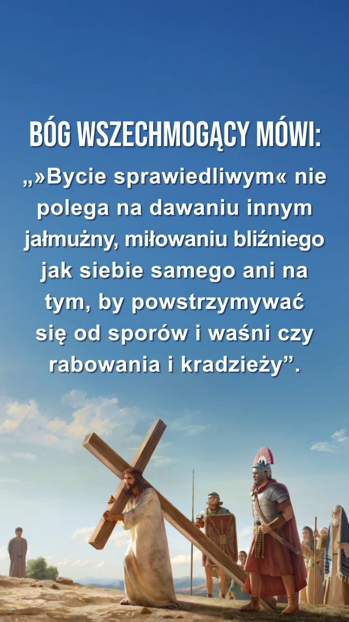 Wycisz się przed obliczem Boga, Czytaj Jego słowa