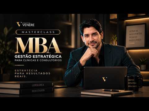 Masterclass · Plano de Direção Estratégica (gravação)