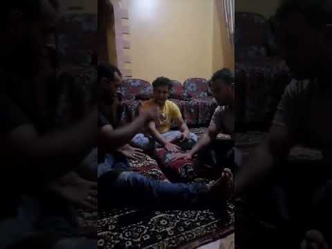 حنية البنات طفله شافت ابوها بينضرب في اللعبه شوفوا عملت ايه أجمل حاجه في الدنيا البنات