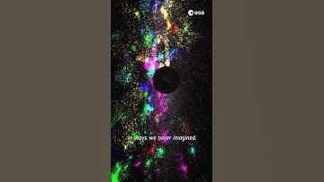 Twee miljard sterren, één missie ✨