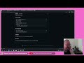 Beginning of video