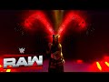Stephanie Vaquer Entrance WWE Raw December 15 2025