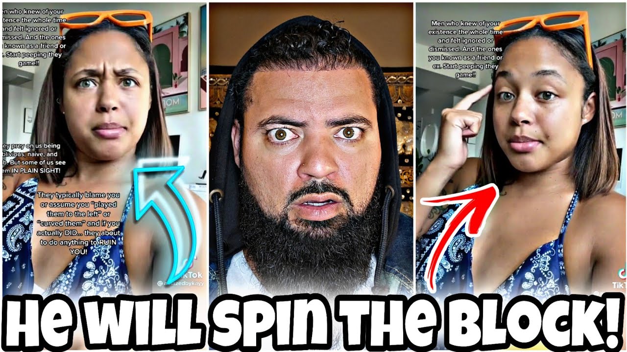 Do Men Spin The Block to Get Revenge After Being Rejected By a Woman?