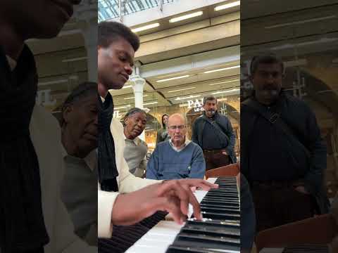 They asked for classical music so I played this…