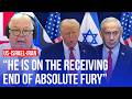 How does Trump emerge from the Iran War? | LBC reaction