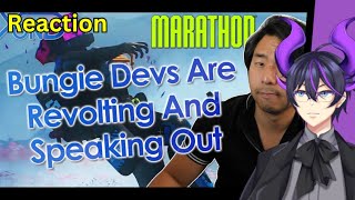 "Bungie Devs Are Fed Up And Speaking Out As Marathon Unravels..." | Kip Reacts to YongYea