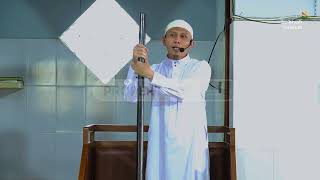 Khutah Jum'at - Ustadz Agus Waluyo