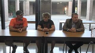 The Cyclone Touchdown Club Senior Spotlight