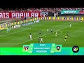 EL LÍDER BOTAFOGO IGUALÓ CON SAO PAULO CON JAMES EN CANCHA | SAO 0x0 BOT #Brasileirao