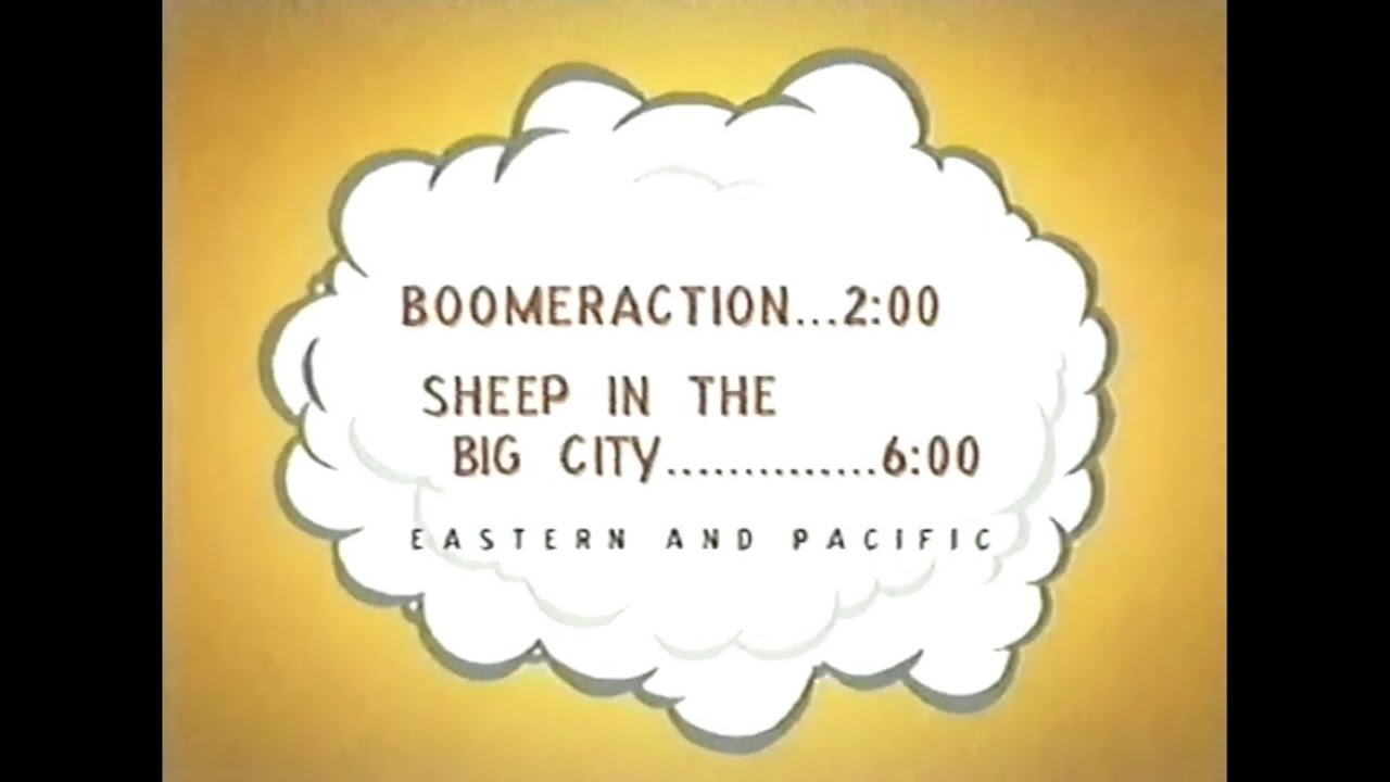 Cartoon Network Powerhouse Next Boomeraction To Sheep In The Big City cartoon-network-powerhouse-next-boomeraction-to-sheep-in-the-big-city