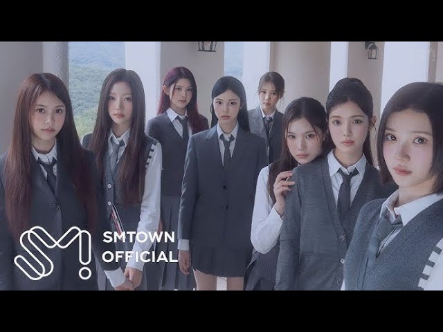 Hearts2Hearts 하츠투하츠 - FOCUS (Maskroid Electro School Remix