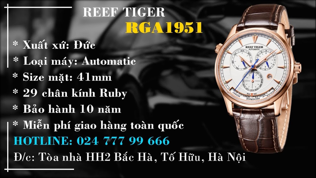 RGA1951 - Dẫn Lối Thành Công