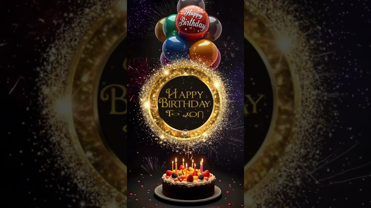 Happy Birthday to You - YouTube