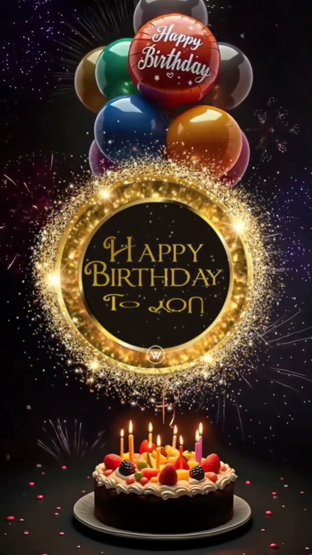 油彩『Happy Birthday to You』 Happy Birthday to You - YouTube