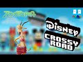 Disney Crossy Road Zootopia Gazelle Gameplay Video Disney Crossy Road Zootopia Gazelle Gameplay Video