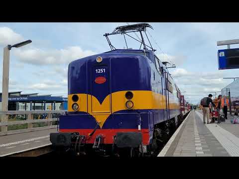 Spoorzicht | Sonderzug naar Zandvoort