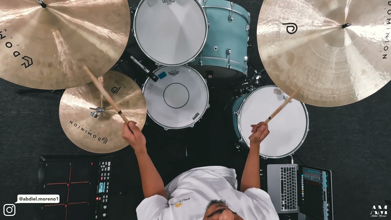 Hay Un Rey - TOMATULUGAR - Drum Cover