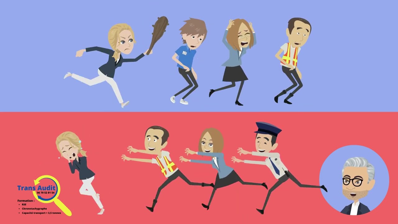 Chronotachygraphe et DSRC