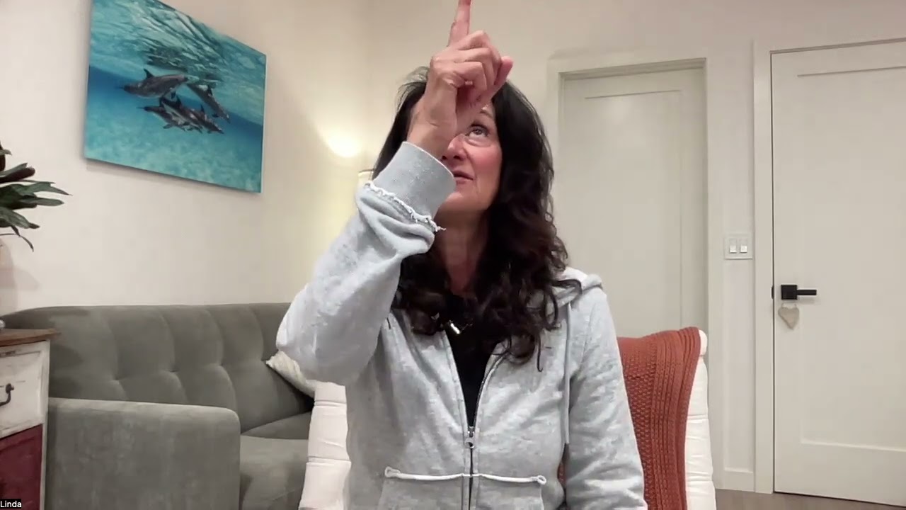 Breathwork | Eye Exercises for releasing Tension from the Eyes.