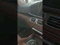 Going Inside My First Mercedes Benz....