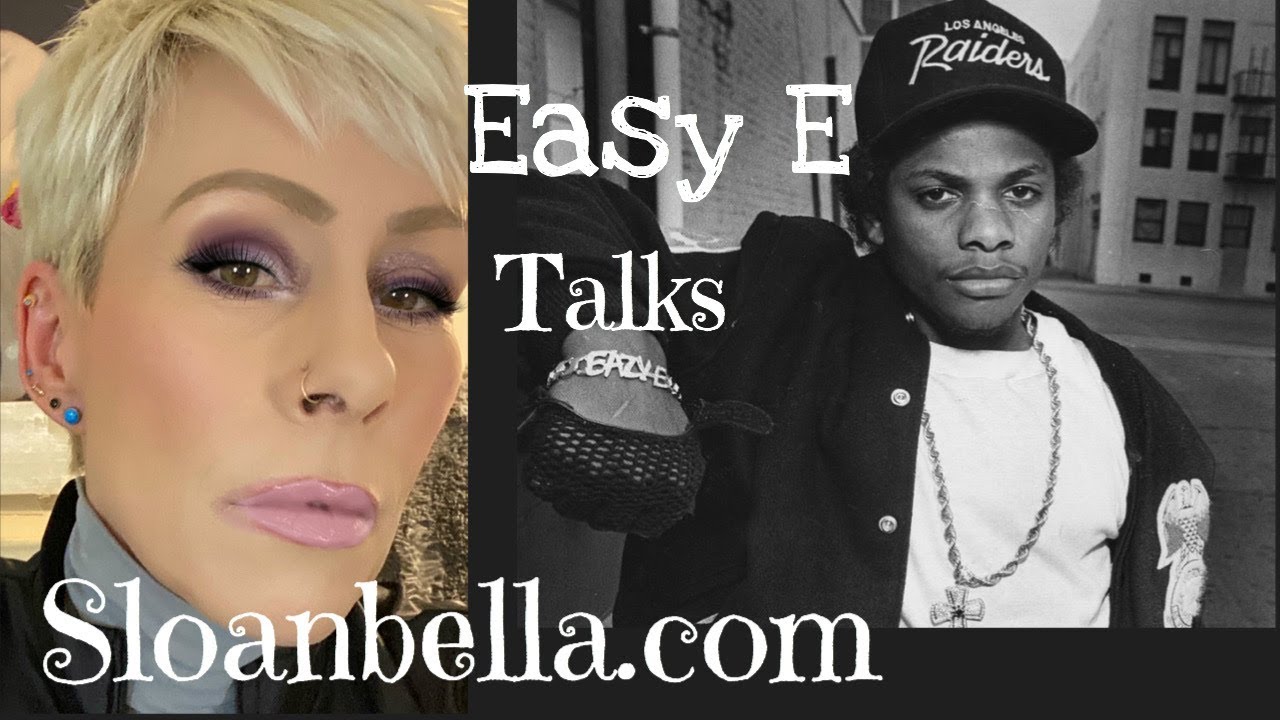 Sloan pick up energy from Eazy E