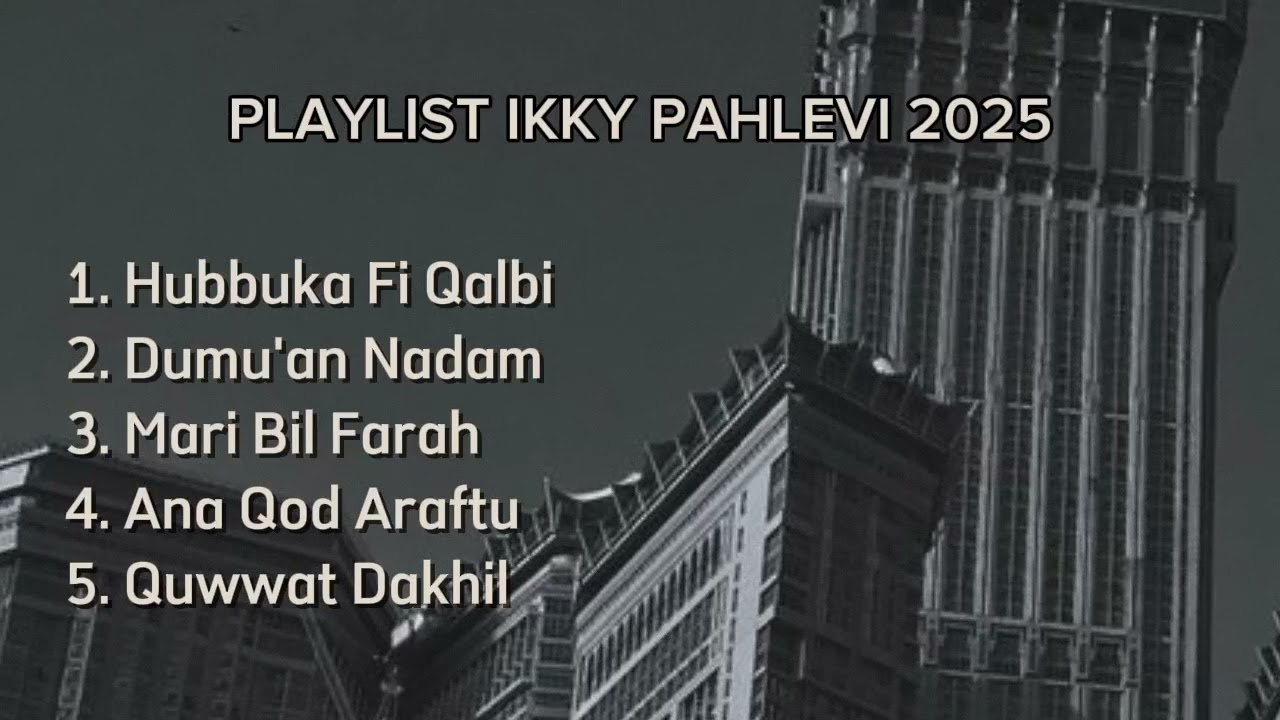 Playlist Ikky Pahlevi | Slow Remix Song Viral Tiktok 2025 Terbaru