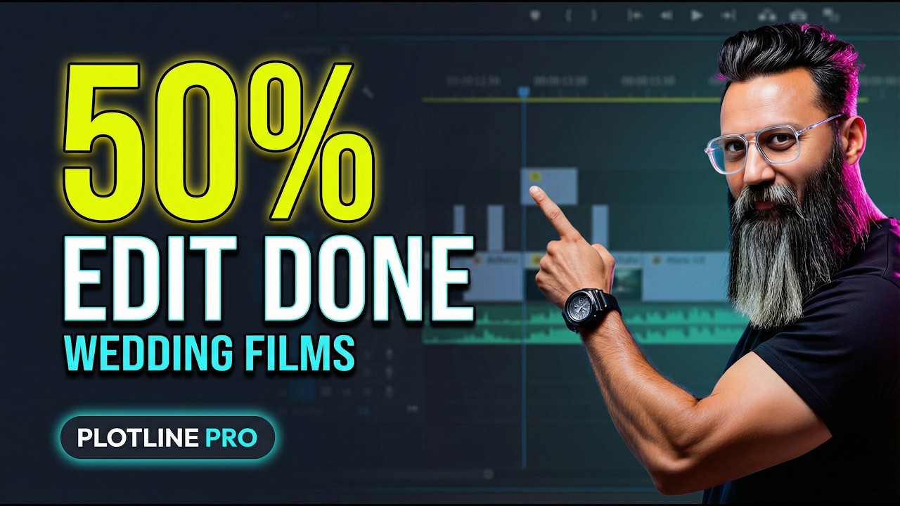 Plotline Pro Review (2026): Wedding Film Story in Minutes? Full Workflow
