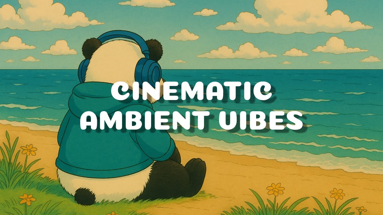 Cinematic Ambient Beats | Emotional Soundscapes to Focus, Reflect & Unwind
