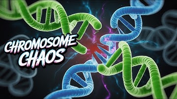 Structural and numerical alterations of chromosomes