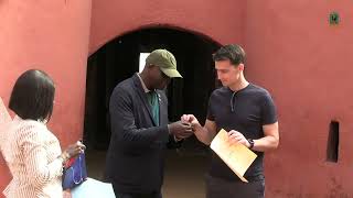 Ile de goree - The goree Island