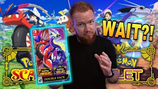 The TRUTH About Pokemon Scarlet And Violet on Nintendo Switch!