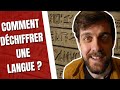 Déchiffrer une langue sans Pierre de Rosette - Les Grandes Énigmes #03