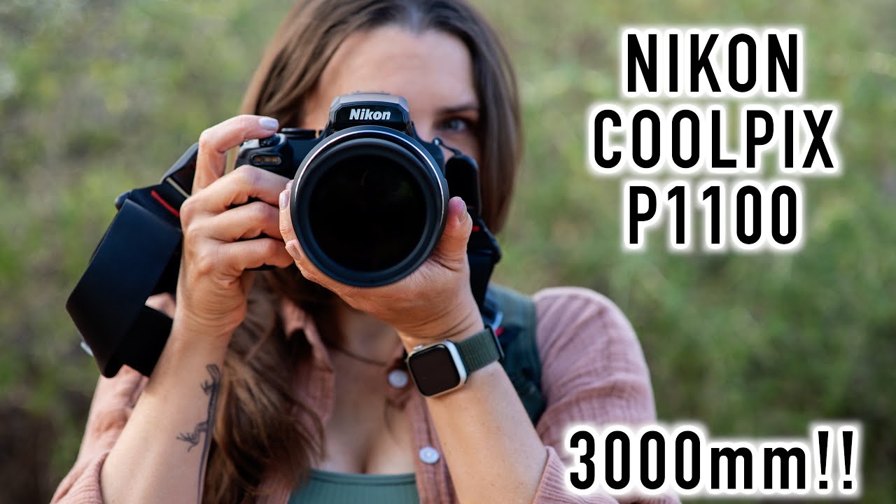 Nikon P1100 Review - Is this Your Super Zoom for Birds, Wildlife, and Portraits?