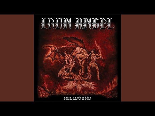 Iron Angel - Judgement Day