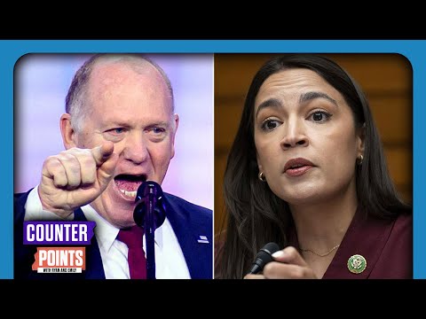 Thumbnail for Trump Border Czar DEMANDS AOC Prosecution
