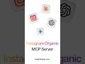 Instagram MCP Server: Works with ChatGPT, Claude, Cursor, and Gemini #mcpe #mcp